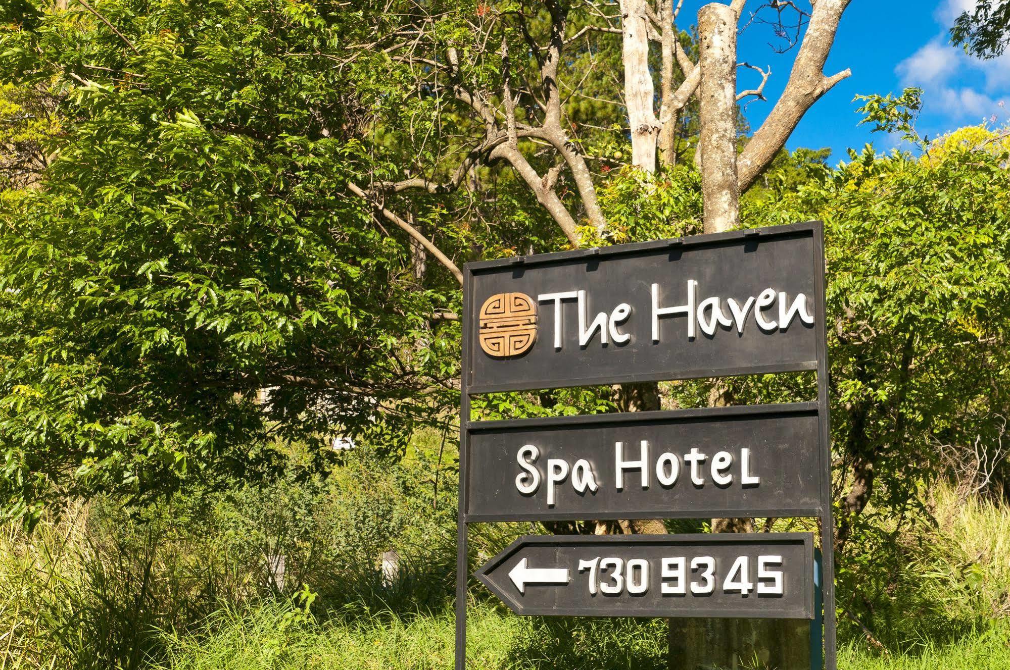 The Haven - Hotel & Spa, Health And Wellness Accommodation - Adults Only Boquete Exteriör bild