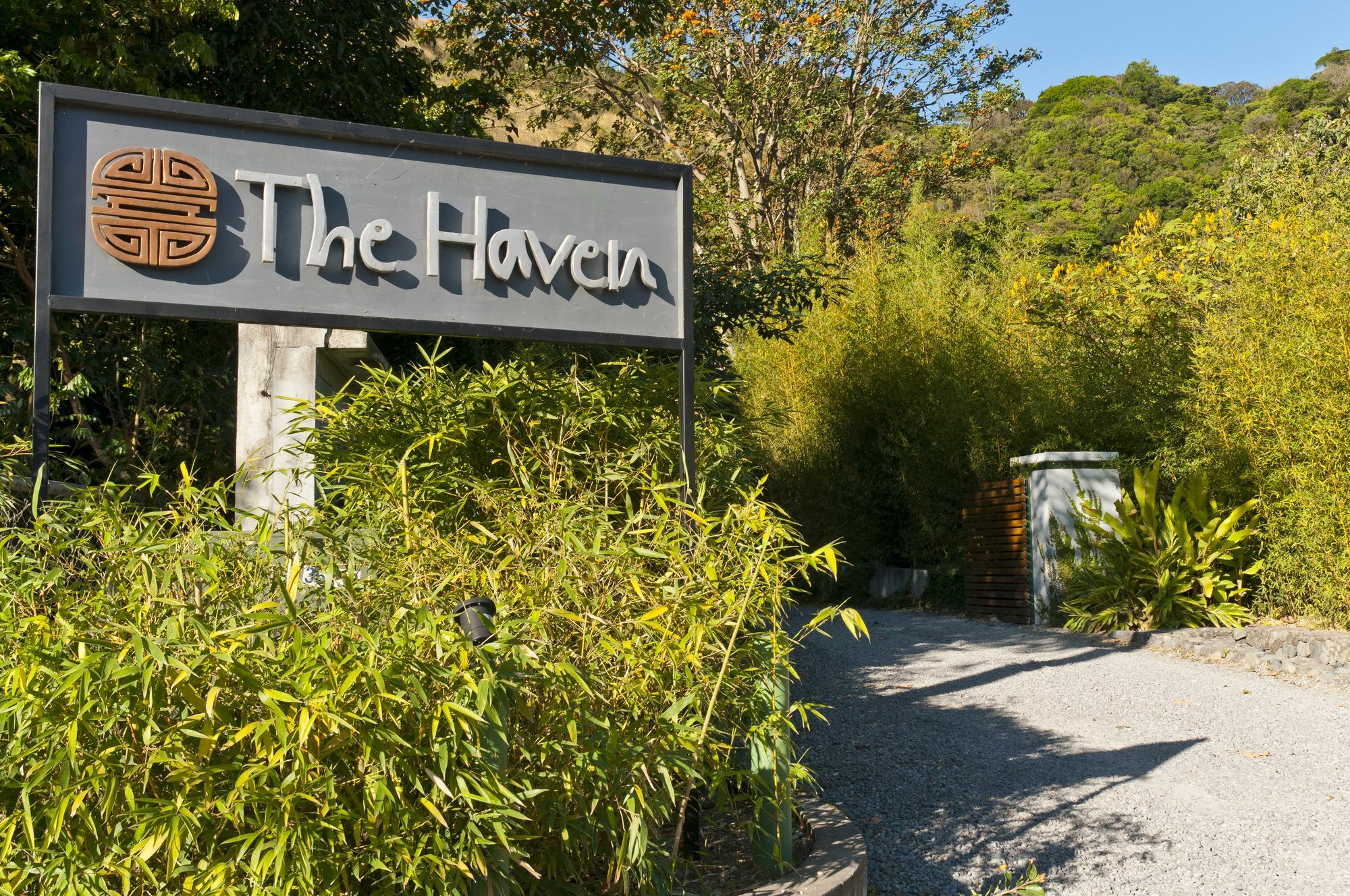 The Haven - Hotel & Spa, Health And Wellness Accommodation - Adults Only Boquete Exteriör bild